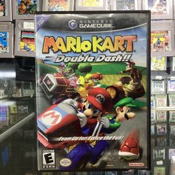 MarioKart Double Dash!!