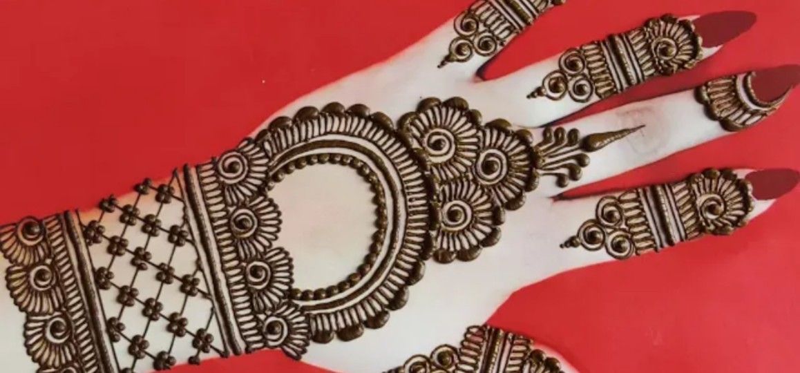 Henna Design
