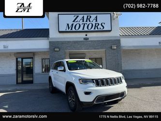 2019 Jeep Grand Cherokee