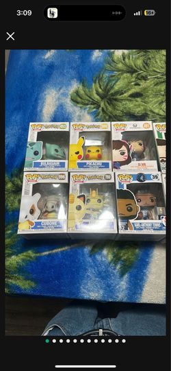 Funko Pops