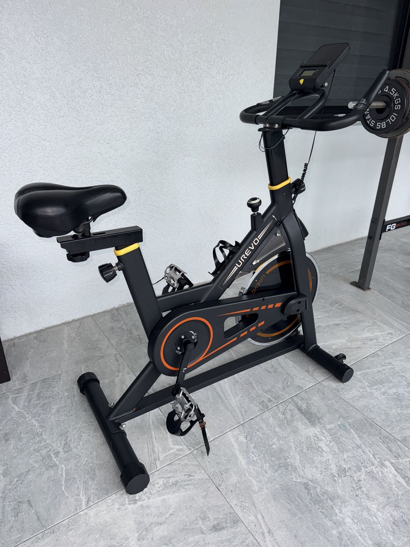 Exercise Bicycle