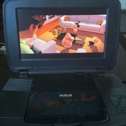 Portable DVD Player