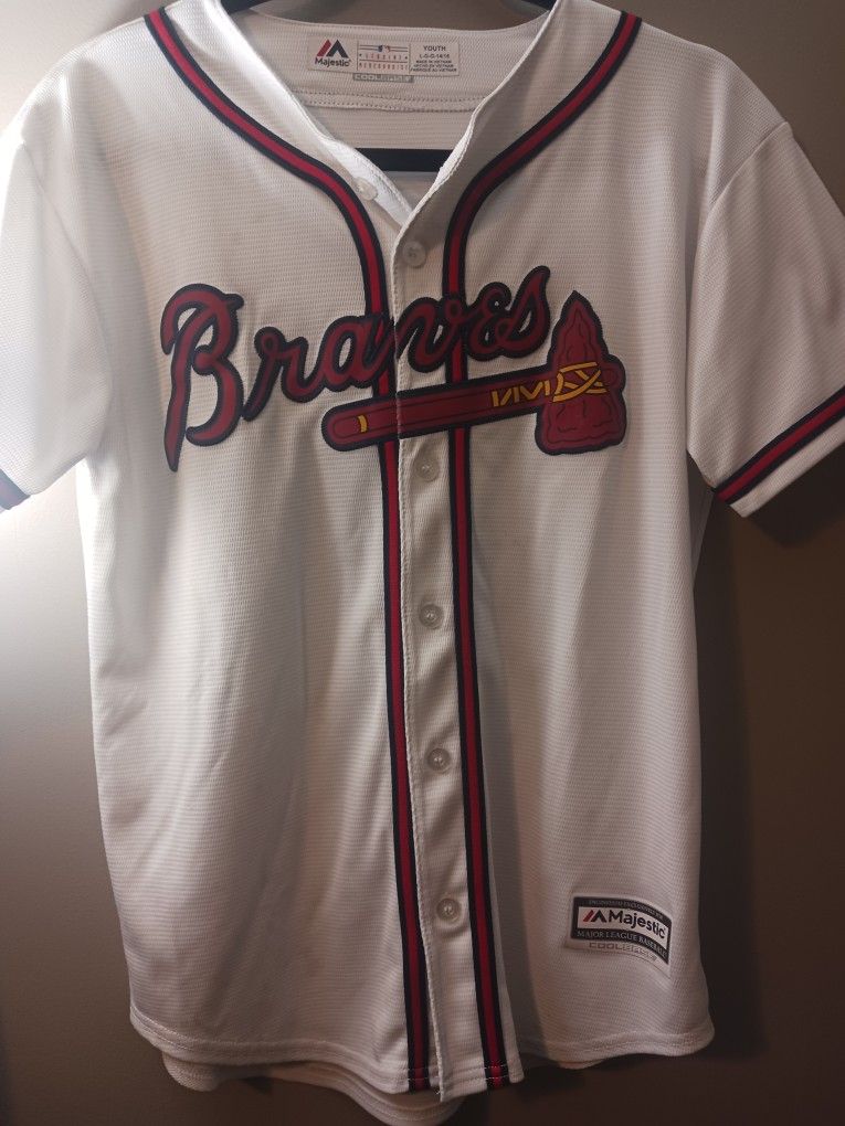 Acuna JR Atlanta Braves Jersey 