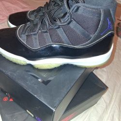 2016 Air Jordan 11 Retro Space Jam