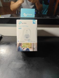 Tp Link Smart Wi-fi Plug
