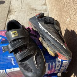 Bike Shoes Size 8 M free