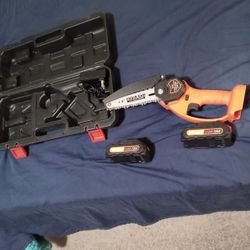6 Inch Mini Chainsaw