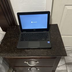 Dell Chromes Os