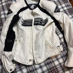 Speed and Strength Motorcycle Jacket
