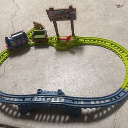  Thomas And Friends Little People Train