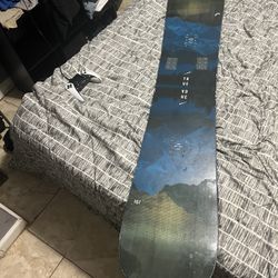 Snowboard 161 Cm Head 2.0