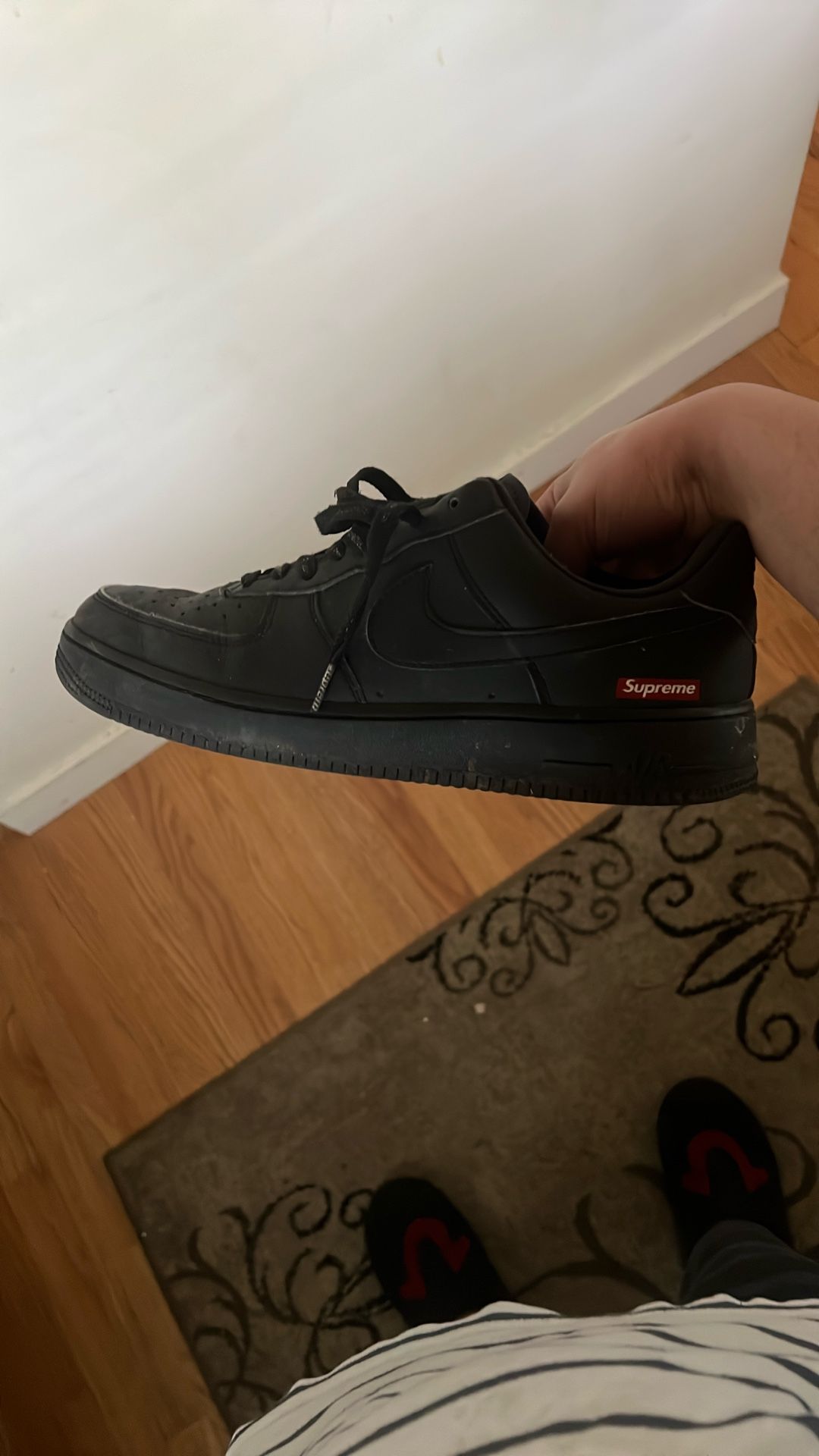 Supreme Air forces