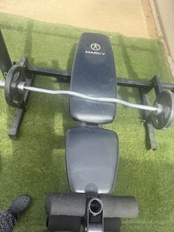 Bench press