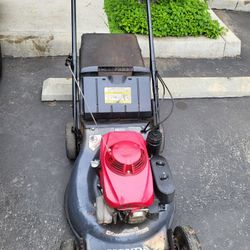 Honda Mower