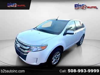 2013 Ford Edge