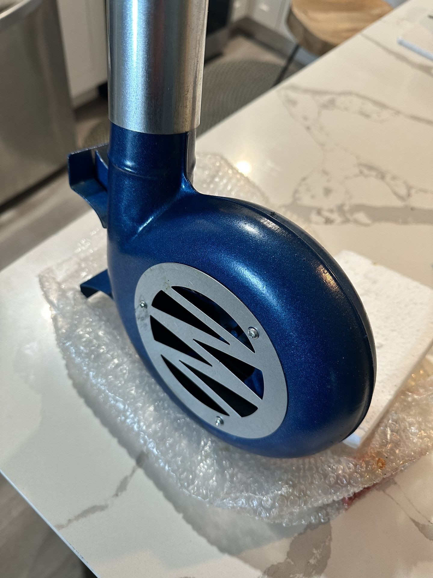 Hand Crank Blower New