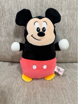 Mickey HugMees plush