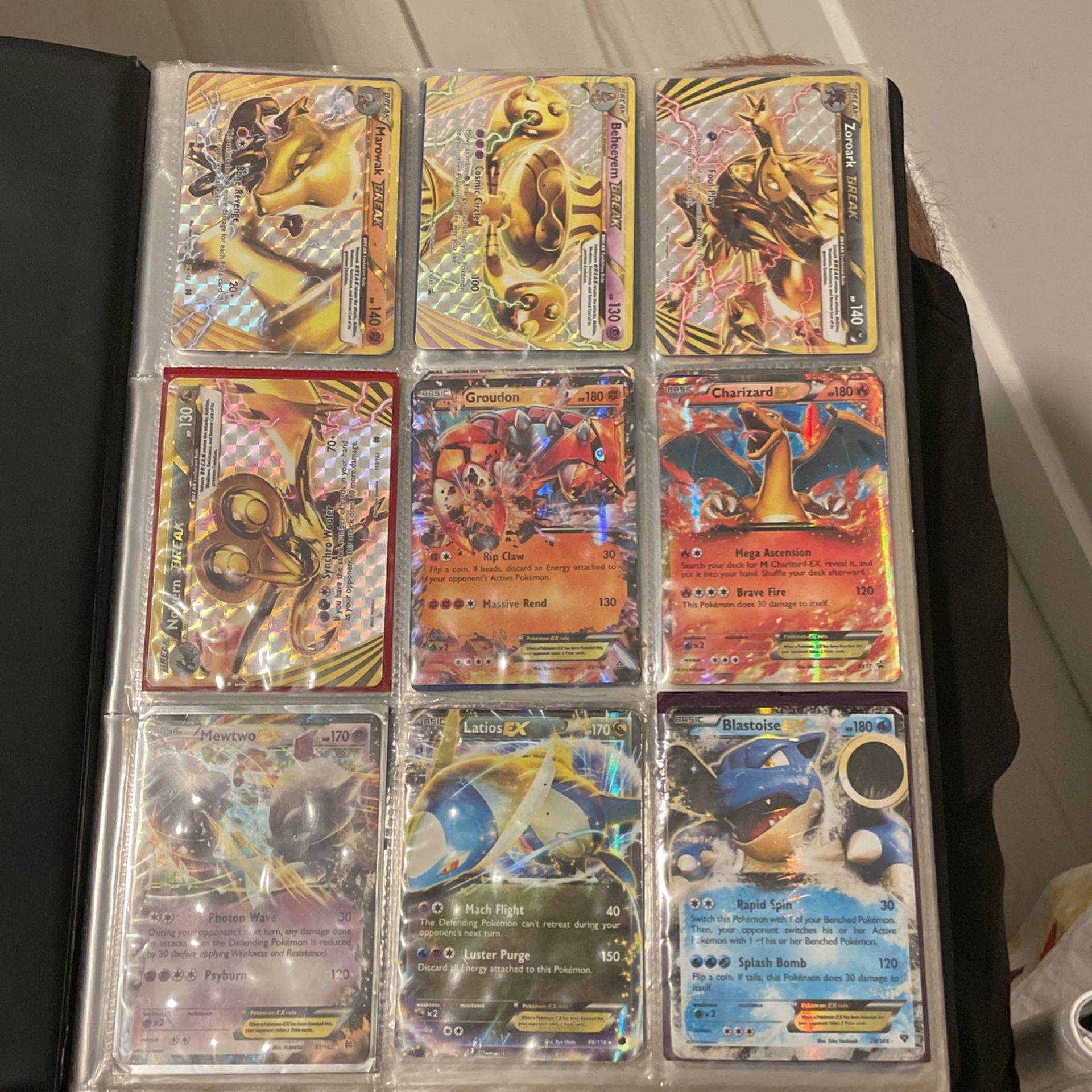 RARE POKEMON CARDS