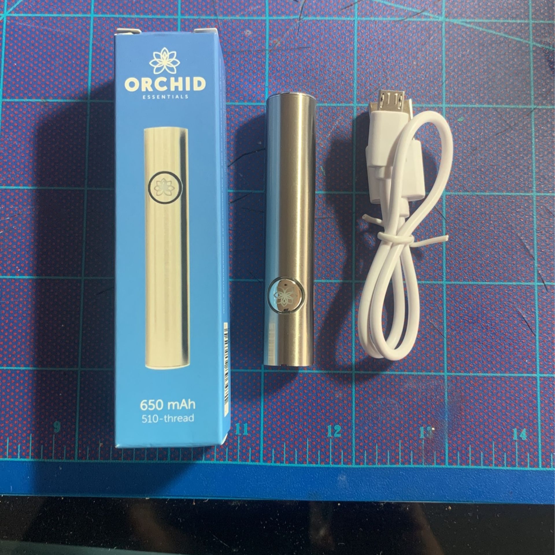 orchid vape battery ROKIN main image 0