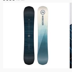 Ninedecker 156 Play Snowboard Used Twice