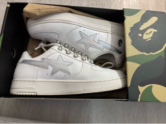 bape sneakers size 11