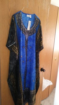 Nwt ladies onesize dress