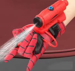 Spiderman water toy