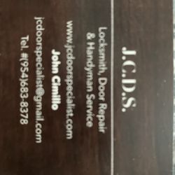 Doors And Installation 