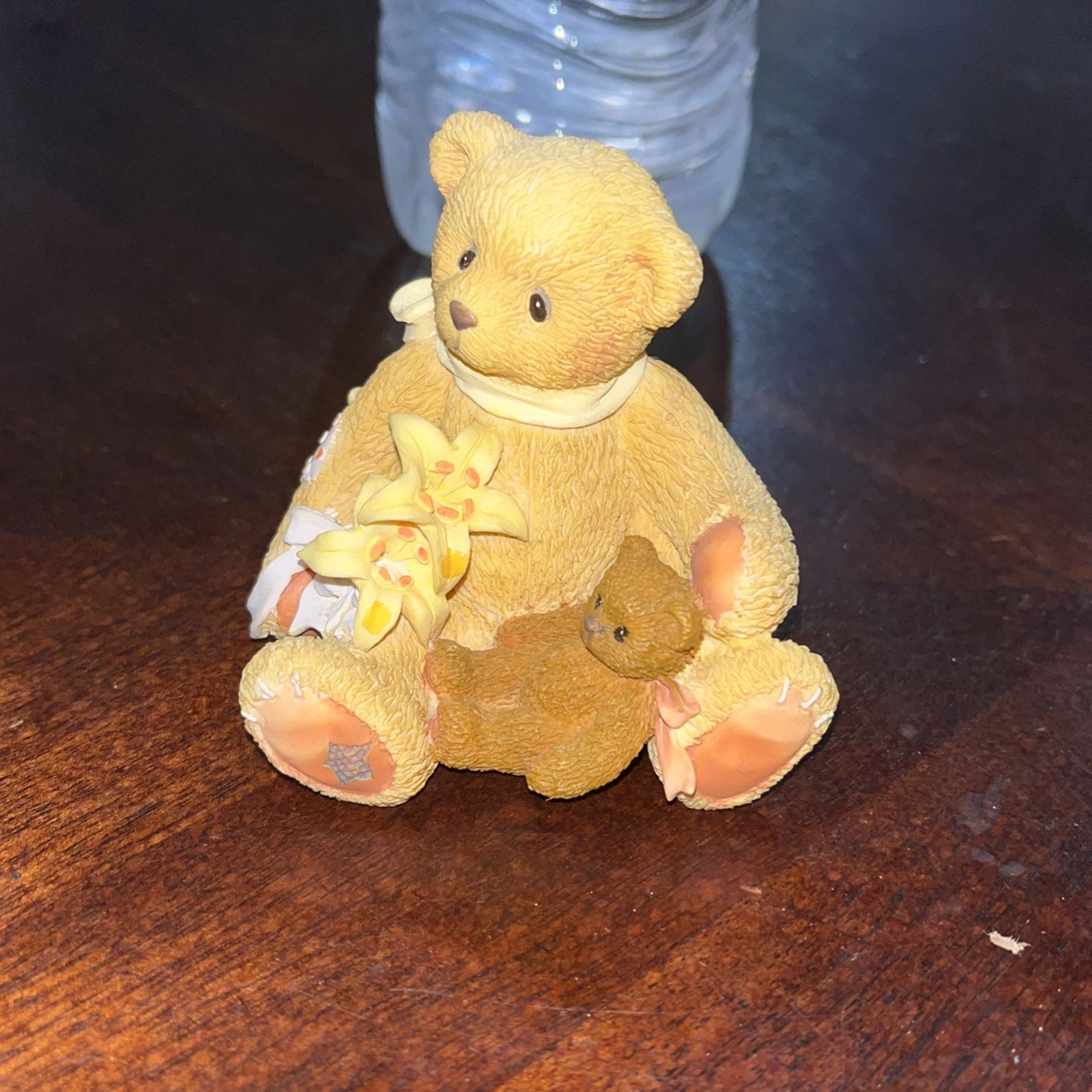 Cherished teddies Lily