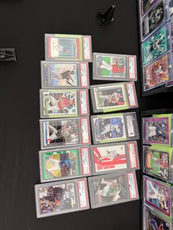 MLB SLABS