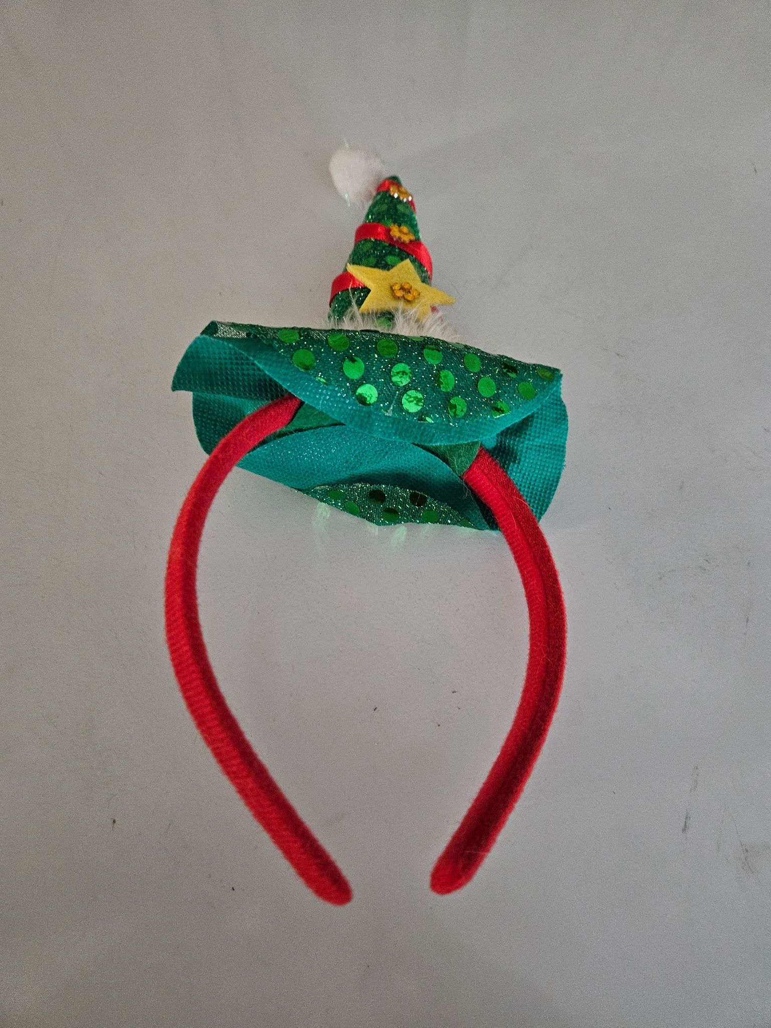 Christmas Animal Headband