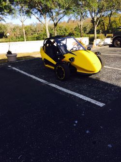Kandi viper trike deals