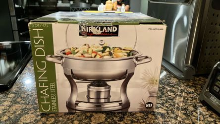 Kirkland Chafing Dish