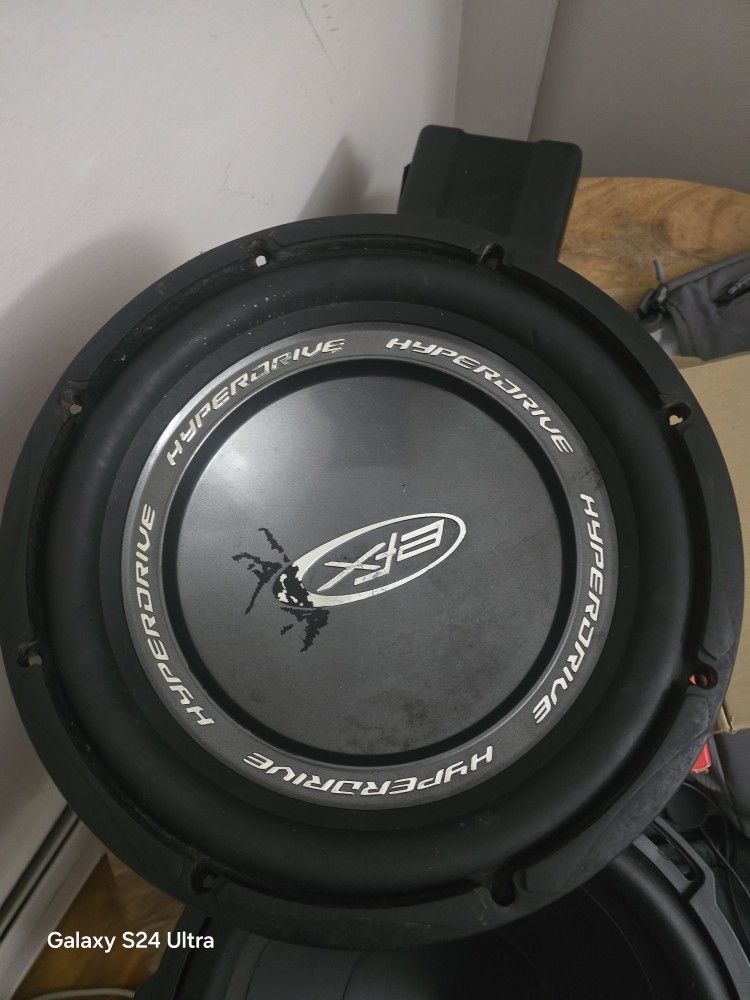 2 -12 Speakers