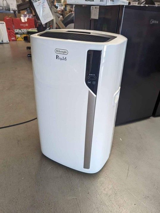 4-in-1: Air Conditioner, Heater, Dehumidifier, and Fan, PAC EL375HGRKC-3AL WH