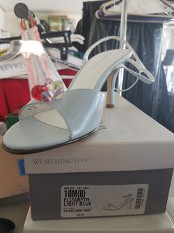 Worthington Ladies Heels Size 10