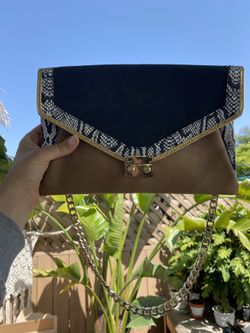 Express Clutch / Purse (Never Used)