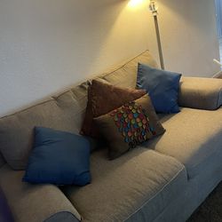 Sofa And Love Seat 