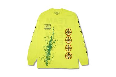 The Neighborhood X BBC collab Tshirt From Hypefest