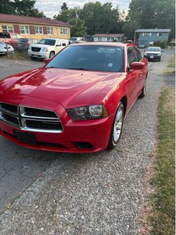 2012 Dodge Charger