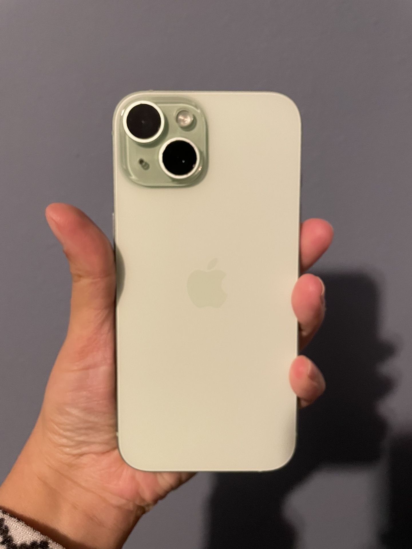 iPhone 15 128gb UNLOCKED / LIBERADO