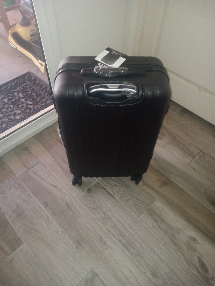 Brand New Von Dutch Hard Suitcase with Tags