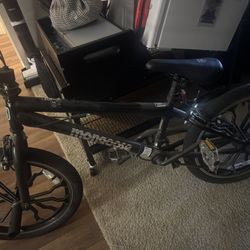 Mongoose Bike 