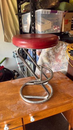 Vintage style Stool
