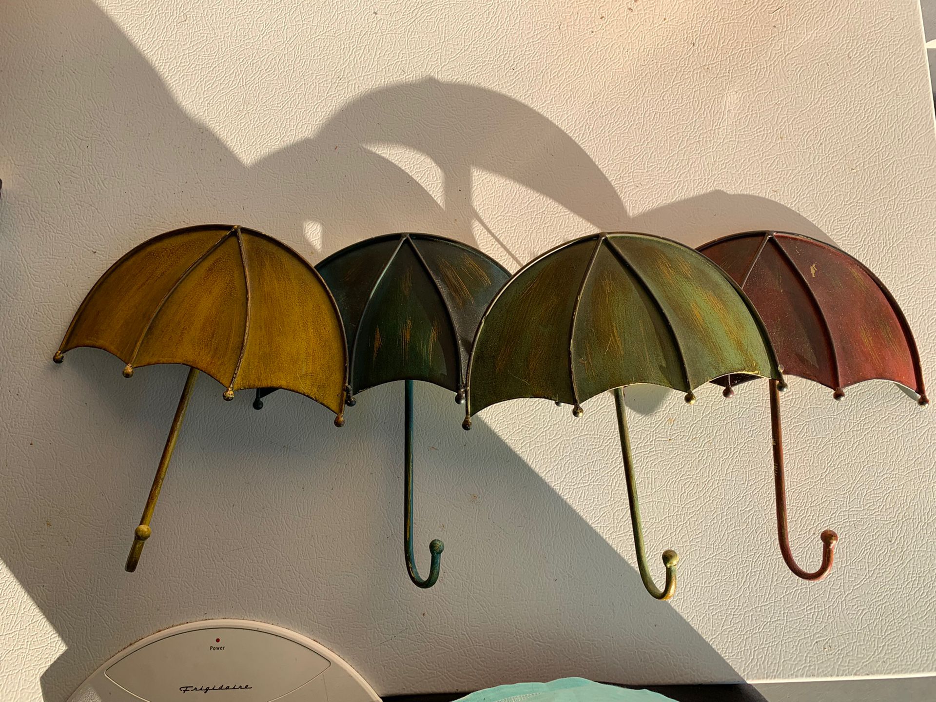 Hanging Umbrella Wall Decor