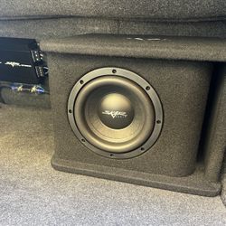 CAR AUDIO INSTALLATIONS 