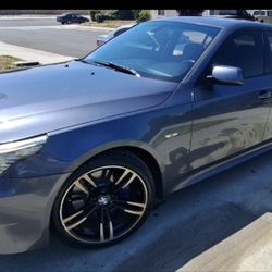 2008 535i  Twin Turbo