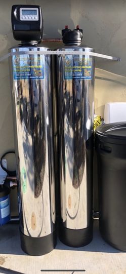 Complete Alakaline Water System For Home 