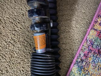 (Used) Blue Ox BX7365 Alpha Tow Bar [Rating 6,500lbs 2” Receiver]