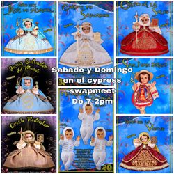 Ropones Para Vestir El Niño Dios